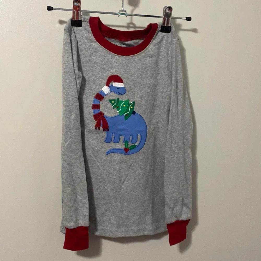 NWT! Gymboree‎ Dinosaur Christmas Tree Top